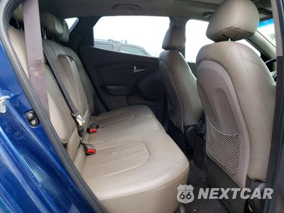 Zdjęcie 10 z 12 samochodu: 2014 HYUNDAI TUCSON LIMITED VIN:KM8JU3AG0EU933107 - miniatura