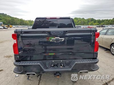 Zdjęcie 6 z 12 samochodu: 2024 CHEVROLET SILVERADO K1500 LT TRAIL BOSS VIN:3GCUDFED3RG336691 - miniatura