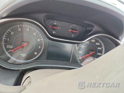 Zdjęcie 9 z 12 samochodu: 2017 CHEVROLET CRUZE LS VIN:1G1BC5SM9H7259756 - miniatura