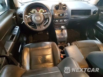 Zdjęcie 8 z 13 samochodu: 2016 JEEP PATRIOT LATITUDE VIN:1C4NJRFB1GD572391 - miniatura