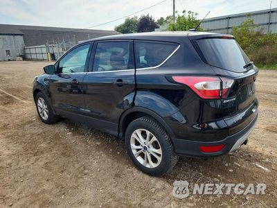 Drugie zdjęcie samochodu z przodu: 2017 FORD ESCAPE SE VIN:1FMCU9G93HUD45629 - miniatura