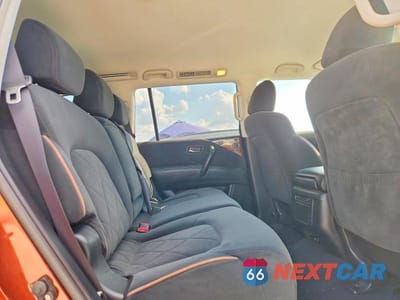 Zdjęcie 11 z 13 samochodu: 2017 NISSAN ARMADA SV VIN:JN8AY2NC5H9507242 - miniatura