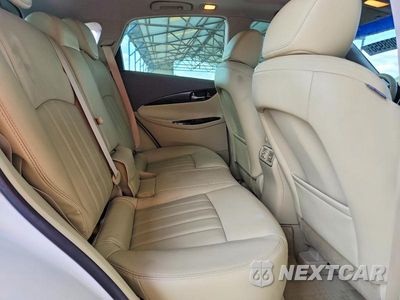 Zdjęcie 10 z 12 samochodu: 2011 INFINITI EX35 BASE VIN:JN1AJ0HR9BM854827 - miniatura