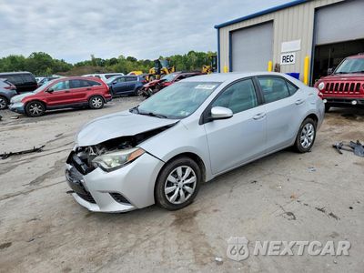 2016 TOYOTA COROLLA LE 2T1BURHE7GC532170 - główne zdjęcie licytacji z USA - miniatura