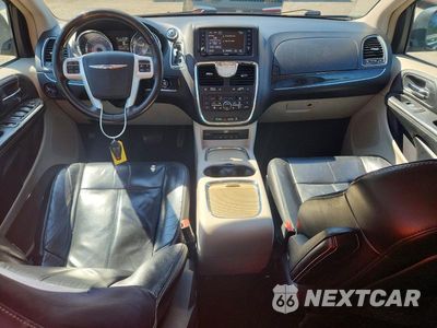 Zdjęcie 8 z 13 samochodu: 2015 CHRYSLER TOWN & COUNTRY LIMITED PLATINUM VIN:2C4RC1GG9FR578944 - miniatura