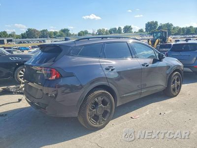 Trzecie zdjęcie samochodu z tyłu: 2026 KIA SPORTAGE X LINE VIN:5XYK6CDF5TG387408 - miniatura