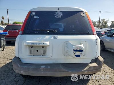 Zdjęcie 6 z 13 samochodu: 2001 HONDA CR-V LX VIN:JHLRD28491S021291 - miniatura
