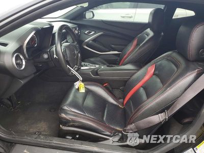 Zdjęcie 7 z 13 samochodu: 2017 CHEVROLET CAMARO LT VIN:1G1FB1RS5H0201847 - miniatura