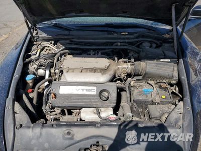 Zdjęcie 11 z 12 samochodu: 2007 HONDA ACCORD EX VIN:1HGCM81747A000004 - miniatura
