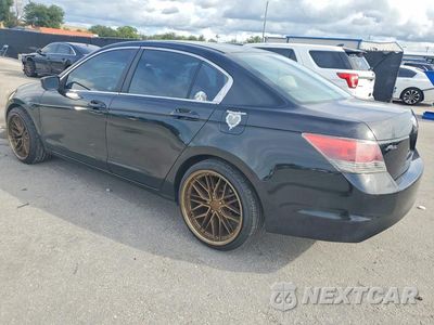 Drugie zdjęcie samochodu z przodu: 2008 HONDA ACCORD LXP VIN:1HGCP26448A143717 - miniatura