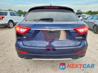 Zdjęcie 6 z 13 samochodu: 2018 MASERATI LEVANTE LUXURY VIN:ZN661XUL6JX272919 - miniatura