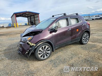 2017 BUICK ENCORE ESSENCE KL4CJGSM6HB200684 - główne zdjęcie licytacji z USA - miniatura