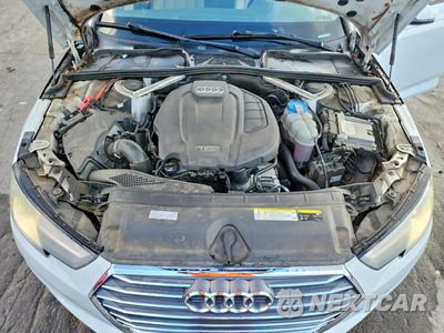 Zdjęcie 11 z 12 samochodu: 2017 AUDI A4 ULTRA PREMIUM VIN:WAUGMAF45HA139563 - miniatura