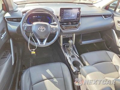 Zdjęcie 8 z 13 samochodu: 2022 TOYOTA COROLLA CROSS XLE VIN:7MUEAABGXNV031091 - miniatura