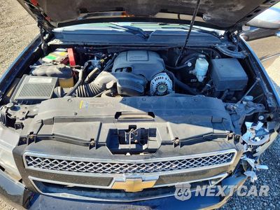 Zdjęcie 12 z 13 samochodu: 2008 CHEVROLET SUBURBAN K1500 LS VIN:3GNFK16348G194042 - miniatura