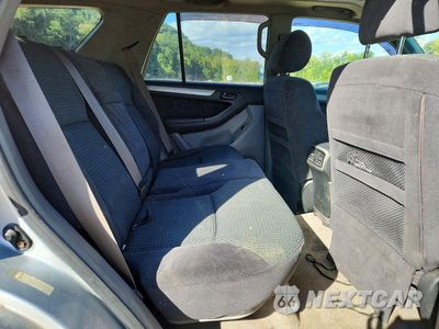 Zdjęcie 10 z 12 samochodu: 2004 TOYOTA 4RUNNER SPORT EDITION VIN:JTEBU14R440026095 - miniatura