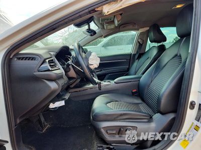 Zdjęcie 7 z 13 samochodu: 2022 TOYOTA CAMRY HYBRID SE NIGHTSHADE VIN:4T1T31AK2NU036102 - miniatura