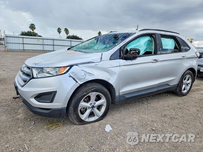 2015 FORD EDGE SE 2FMTK3G96FBC41738 - główne zdjęcie licytacji z USA - miniatura