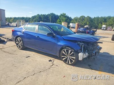 Czwarte zdjęcie samochodu z boku: 2021 NISSAN ALTIMA SR VIN:1N4BL4CV6MN382709 - miniatura
