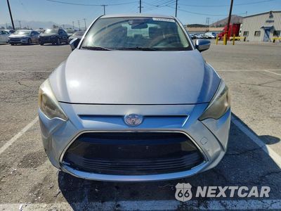 Piąte zdjęcie samochodu w środku: 2018 TOYOTA YARIS IA BASE VIN:3MYDLBYV4JY302713 - miniatura