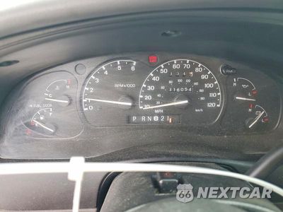 Zdjęcie 9 z 12 samochodu: 2001 FORD RANGER SUPER CAB VIN:1FTYR14U01PA03355 - miniatura