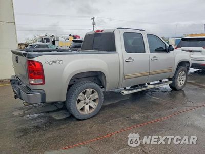 Trzecie zdjęcie samochodu z tyłu: 2008 GMC SIERRA K1500 VIN:2GTEK13Y281173042 - miniatura