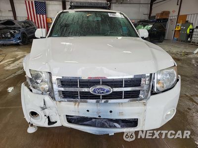 Piąte zdjęcie samochodu w środku: 2012 FORD ESCAPE LIMITED VIN:1FMCU9EG9CKC22939 - miniatura
