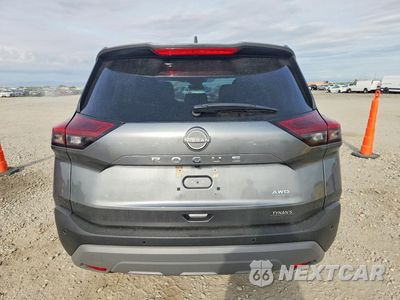 Zdjęcie 6 z 14 samochodu: 2023 NISSAN ROGUE S VIN:5N1BT3AB5PC791924 - miniatura