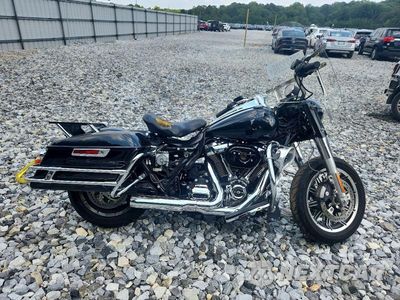 2019 HARLEY-DAVIDSON FLHP 1HD1FHP16KB620860 - główne zdjęcie licytacji z USA - miniatura