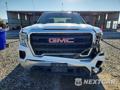 Piąte zdjęcie samochodu w środku: 2021 GMC SIERRA K1500 VIN:1GTR9AEK2MZ203812 - miniatura