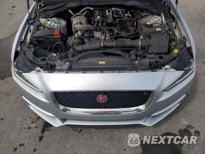 Zdjęcie 11 z 13 samochodu: 2017 JAGUAR XE VIN:SAJAD4BN2HA970206 - miniatura