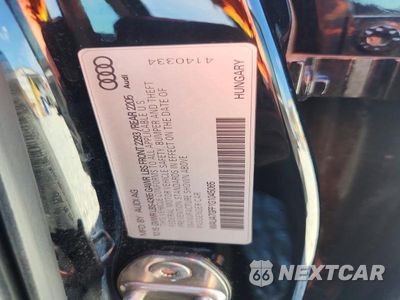 Zdjęcie 12 z 12 samochodu: 2016 AUDI A3 PREMIUM VIN:WAUA7GFF1G1045065 - miniatura