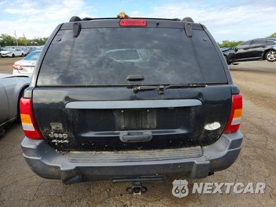 Zdjęcie 6 z 13 samochodu: 2004 JEEP GRAND CHEROKEE LAREDO VIN:1J4GW48S44C189051 - miniatura