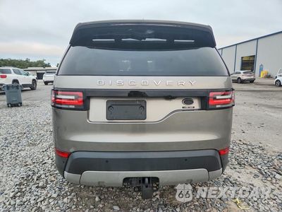 Zdjęcie 6 z 13 samochodu: 2017 LAND ROVER DISCOVERY HSE LUXURY VIN:SALRHBBVXHA033574 - miniatura