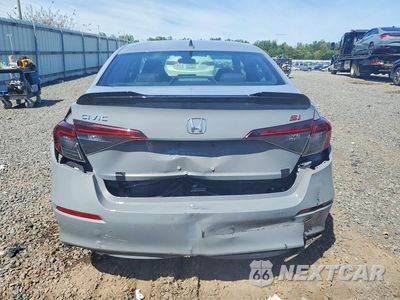 Zdjęcie 6 z 12 samochodu: 2025 HONDA CIVIC SI VIN:2HGFE1E55SH474497 - miniatura