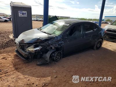 2016 TOYOTA COROLLA LE 2T1BURHE4GC575526 - główne zdjęcie licytacji z USA - miniatura