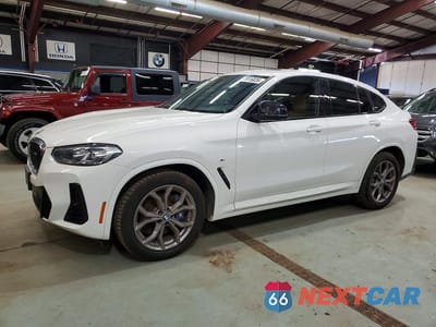 2023 BMW X4 M40I 5UX43DT09P9R39485 - główne zdjęcie licytacji z USA - miniatura