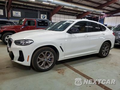2023 BMW X4 M40I 5UX43DT09P9R39485 - główne zdjęcie licytacji z USA - miniatura