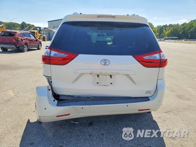 Zdjęcie 6 z 13 samochodu: 2015 TOYOTA SIENNA XLE 7-PASSENGER VIN:5TDDK3DC6FS109747 - miniatura