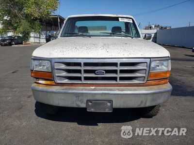 Piąte zdjęcie samochodu w środku: 1995 FORD F250 VIN:2FTHF25H2SCA29832 - miniatura