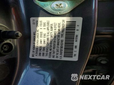 Zdjęcie 13 z 13 samochodu: 2014 HONDA CIVIC LX VIN:2HGFB2F58EH537495 - miniatura