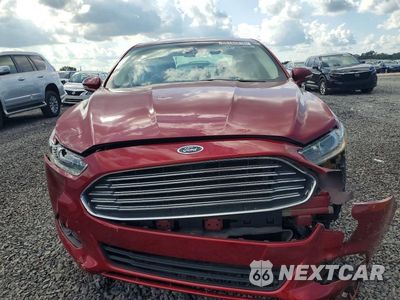 Piąte zdjęcie samochodu w środku: 2015 FORD FUSION SE VIN:3FA6P0HD1FR279566 - miniatura