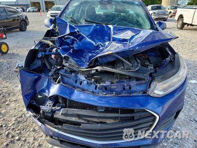 Zdjęcie 12 z 13 samochodu: 2017 CHEVROLET TRAX LS VIN:3GNCJKSB1HL172449 - miniatura