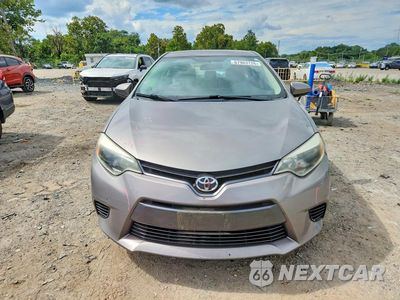Piąte zdjęcie samochodu w środku: 2015 TOYOTA COROLLA LE VIN:2T1BURHE1FC245213 - miniatura