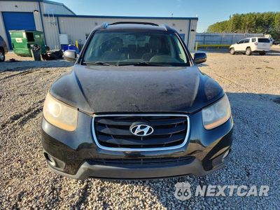 Piąte zdjęcie samochodu w środku: 2010 HYUNDAI SANTA FE LIMITED VIN:5NMSK4AG6AH379805 - miniatura