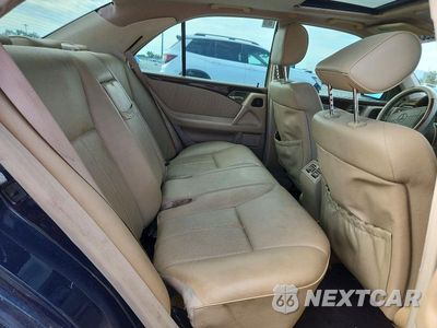 Zdjęcie 10 z 12 samochodu: 1999 MERCEDES-BENZ E 320 VIN:WDBJF65H5XA770461 - miniatura