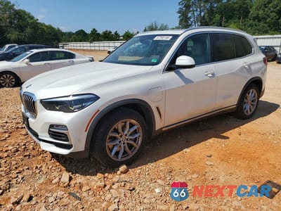 2021 BMW X5 XDRIVE45E 5UXTA6C01M9D91560 - główne zdjęcie licytacji z USA - miniatura