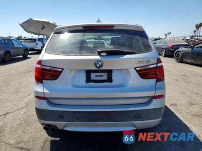 Zdjęcie 6 z 13 samochodu: 2014 BMW X3 XDRIVE28I VIN:5UXWX9C56E0D33619 - miniatura