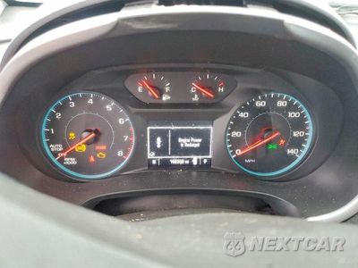Zdjęcie 9 z 12 samochodu: 2017 CHEVROLET MALIBU LS VIN:1G1ZB5ST3HF126201 - miniatura