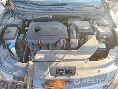 Zdjęcie 11 z 12 samochodu: 2017 HYUNDAI SONATA SPORT VIN:5NPE34AFXHH571453 - miniatura